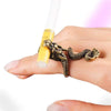 Vintage Dragon Smoker Ring