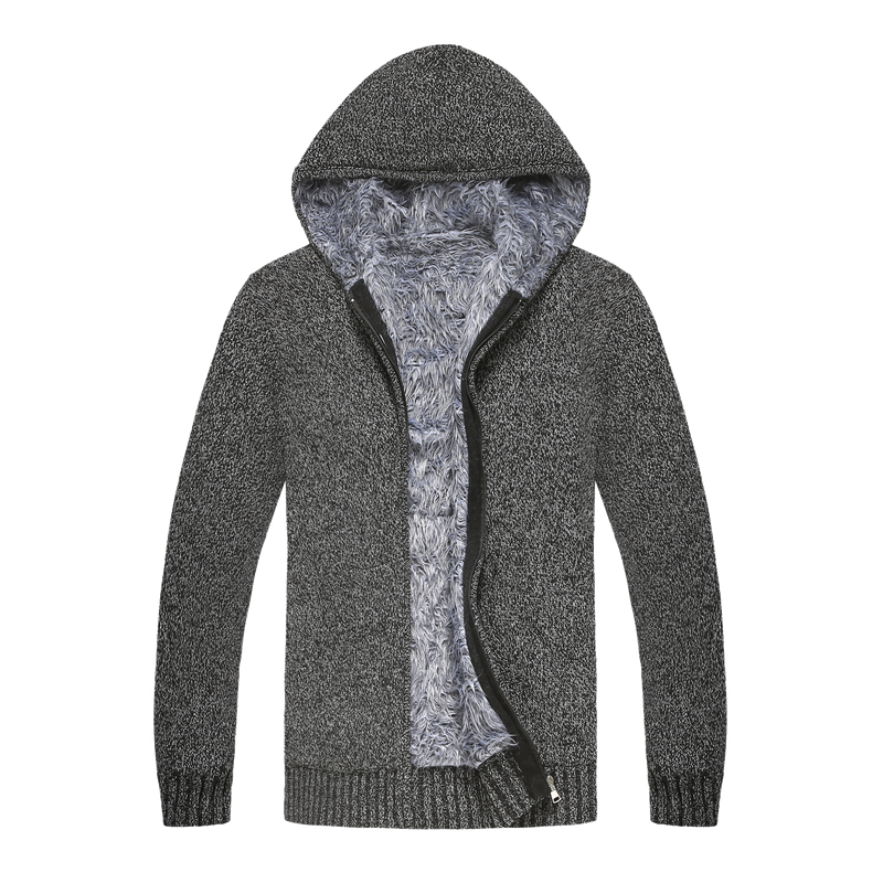 Insulated Yeti Hoodie