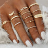 Superstitious Bohemian Ring Sets