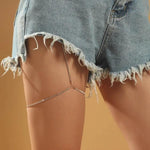 Free Spirit Thigh Chains