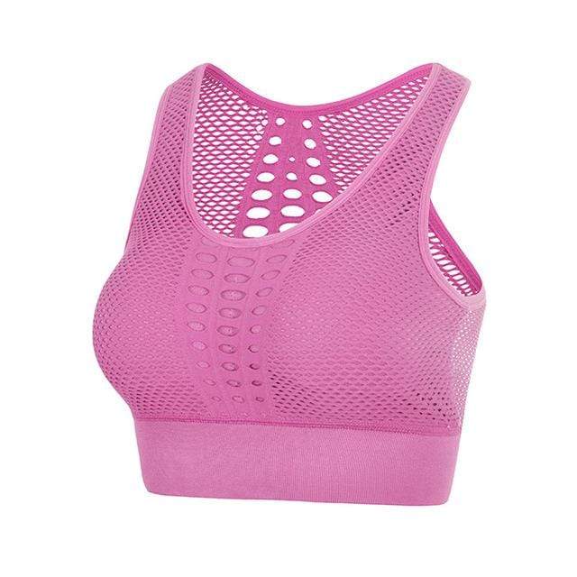 Seamless Sports Bra