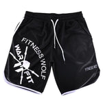 Fitness Fighter Shorts