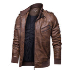 Defiance Leather Jacket