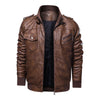 Defiance Leather Jacket