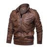 Defiance Leather Jacket