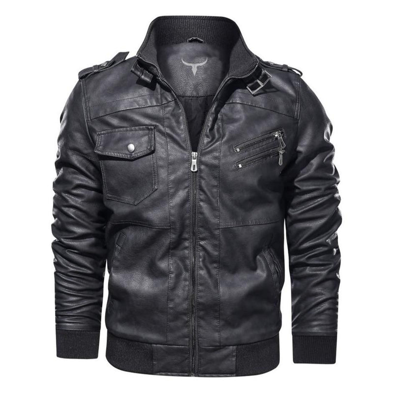 Defiance Leather Jacket