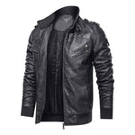 Defiance Leather Jacket