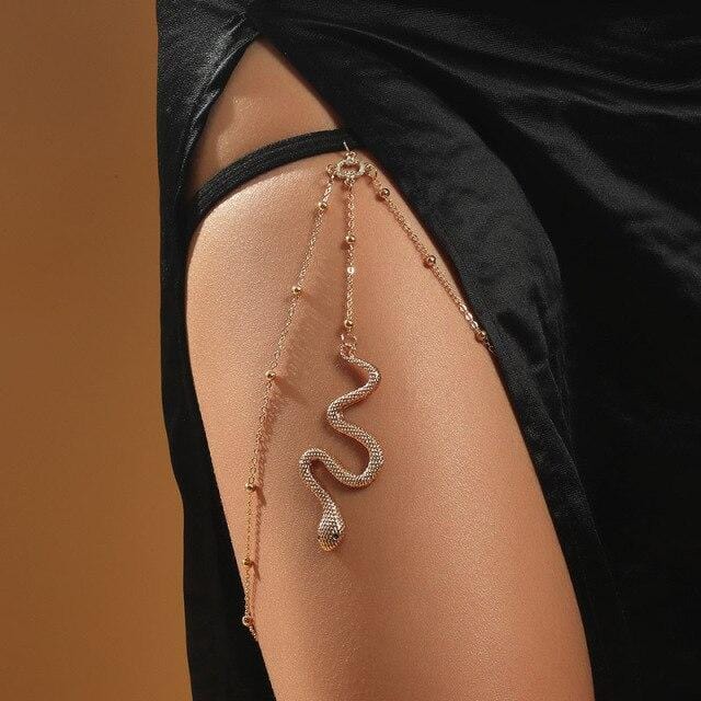 Free Spirit Thigh Chains