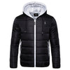 Winter Coat Men Thicken Jacket