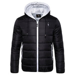 Winter Coat Men Thicken Jacket