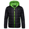 Winter Coat Men Thicken Jacket