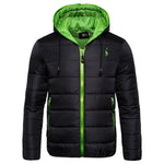 Winter Coat Men Thicken Jacket