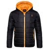 Winter Coat Men Thicken Jacket