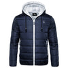 Winter Coat Men Thicken Jacket