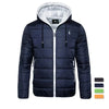 Winter Coat Men Thicken Jacket