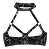 Succubus Haven Open Cup Bra