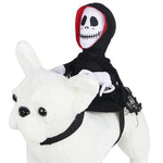 Death Ride-On Dog Costume