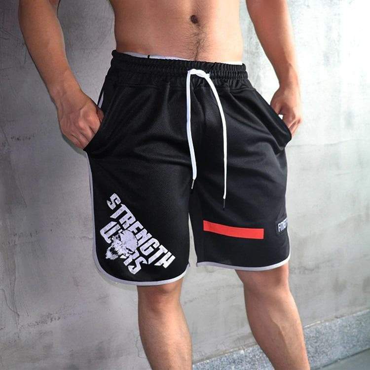 Fitness Fighter Shorts