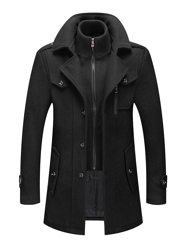 Sterling Trench Coat