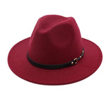 Jan Mountie Gangster Hat