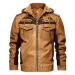 Clyde Leather Jacket