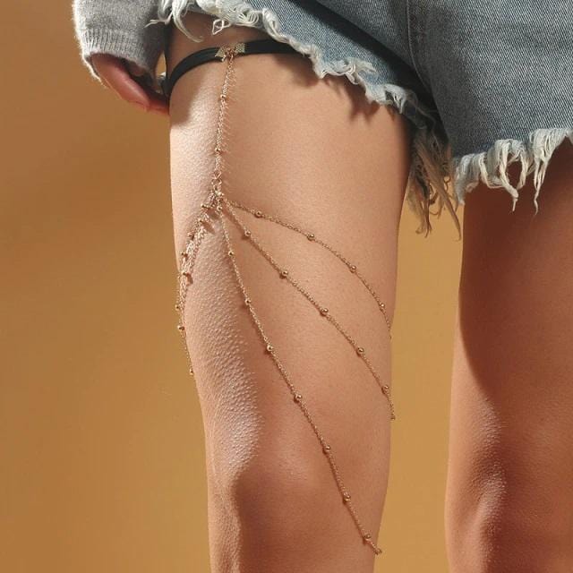 Free Spirit Thigh Chains