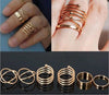 Superstitious Bohemian Ring Sets