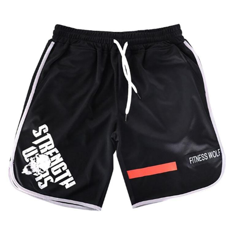 Fitness Fighter Shorts