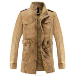 Frontier Leather Jacket