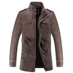 Frontier Leather Jacket