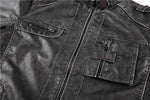 Frontier Leather Jacket