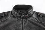 Frontier Leather Jacket