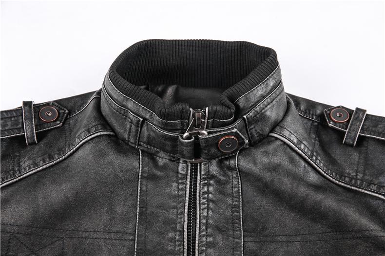 Frontier Leather Jacket