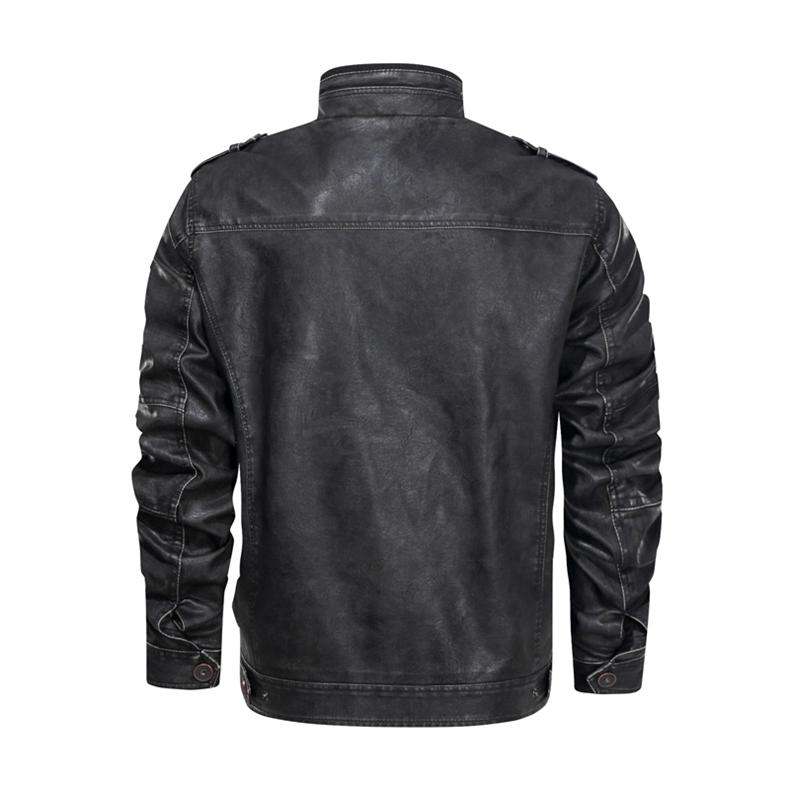 Frontier Leather Jacket