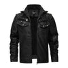 Clyde Leather Jacket