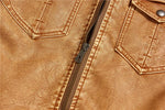 Clyde Leather Jacket