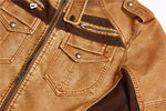 Clyde Leather Jacket