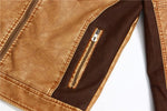 Clyde Leather Jacket