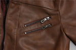 Anarchy Leather Jacket