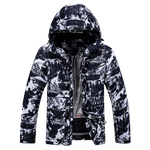 Men New Winter Snowboard Suit