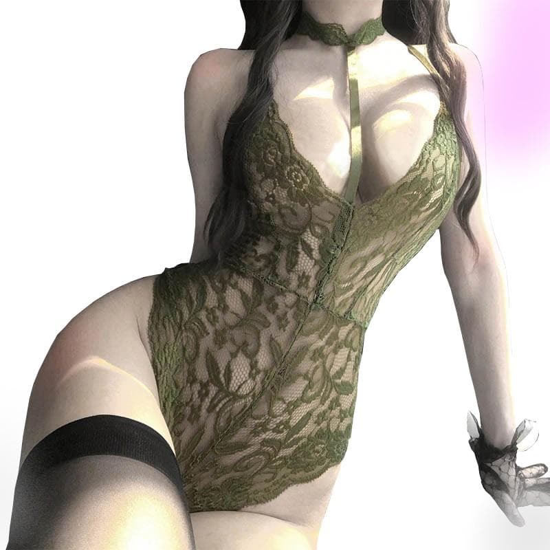 Seductive Deity Lingerie