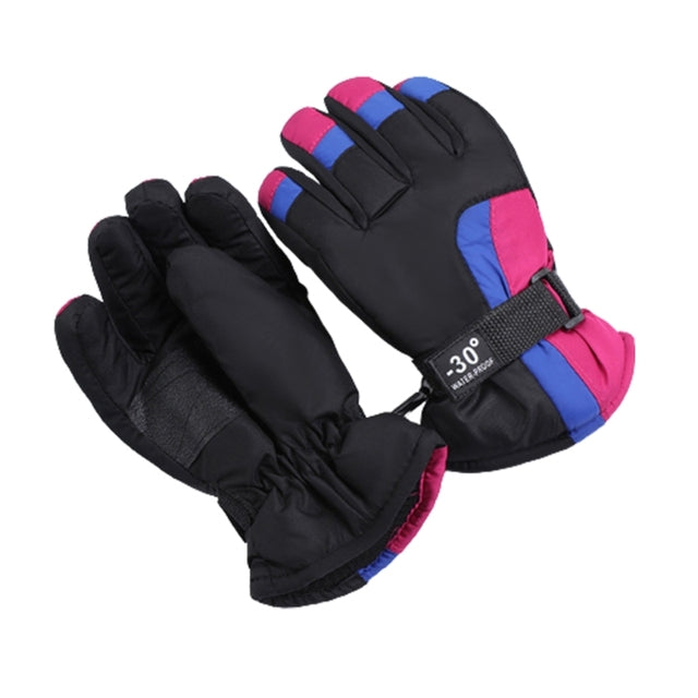 Ski Gloves Waterproof