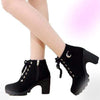 The Sleek Rocker Chic Boots (Women)