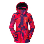 Vector Professional Women Ski Jacket