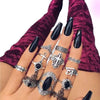 Witchy Rings Set