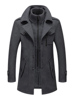 Sterling Trench Coat