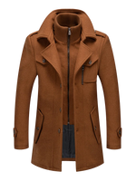 Sterling Trench Coat