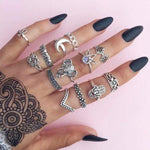 Witchy Rings Set