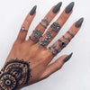 Witchy Rings Set