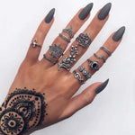 Witchy Rings Set